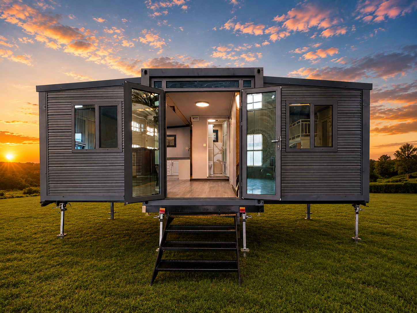 Expandable Home