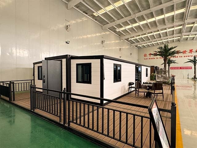 i-Capsule premium modular space