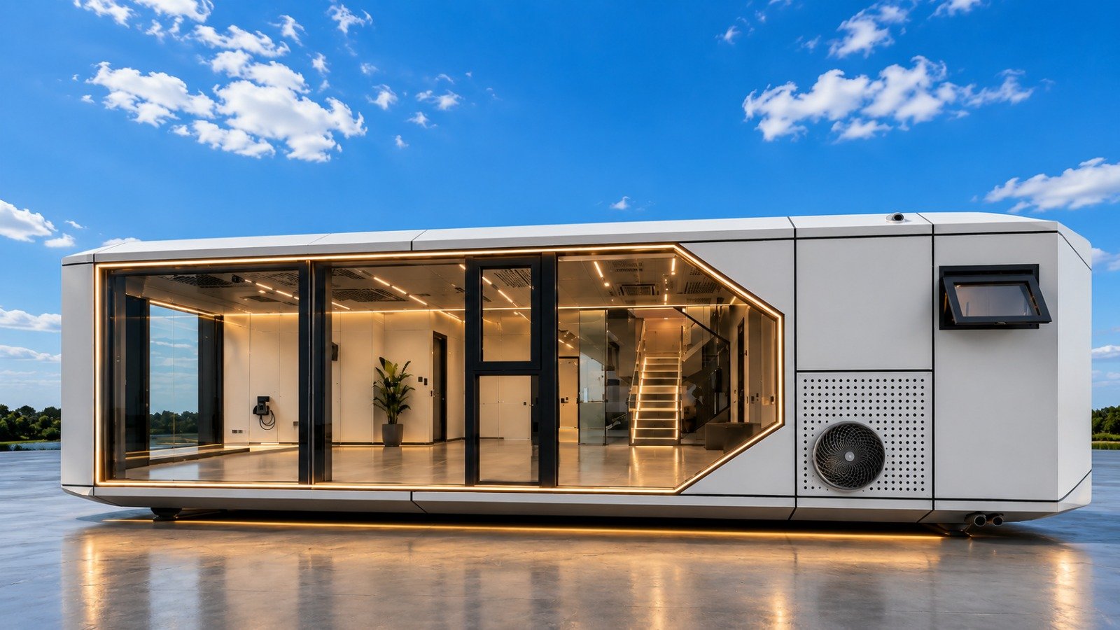 i-Capsule architecture