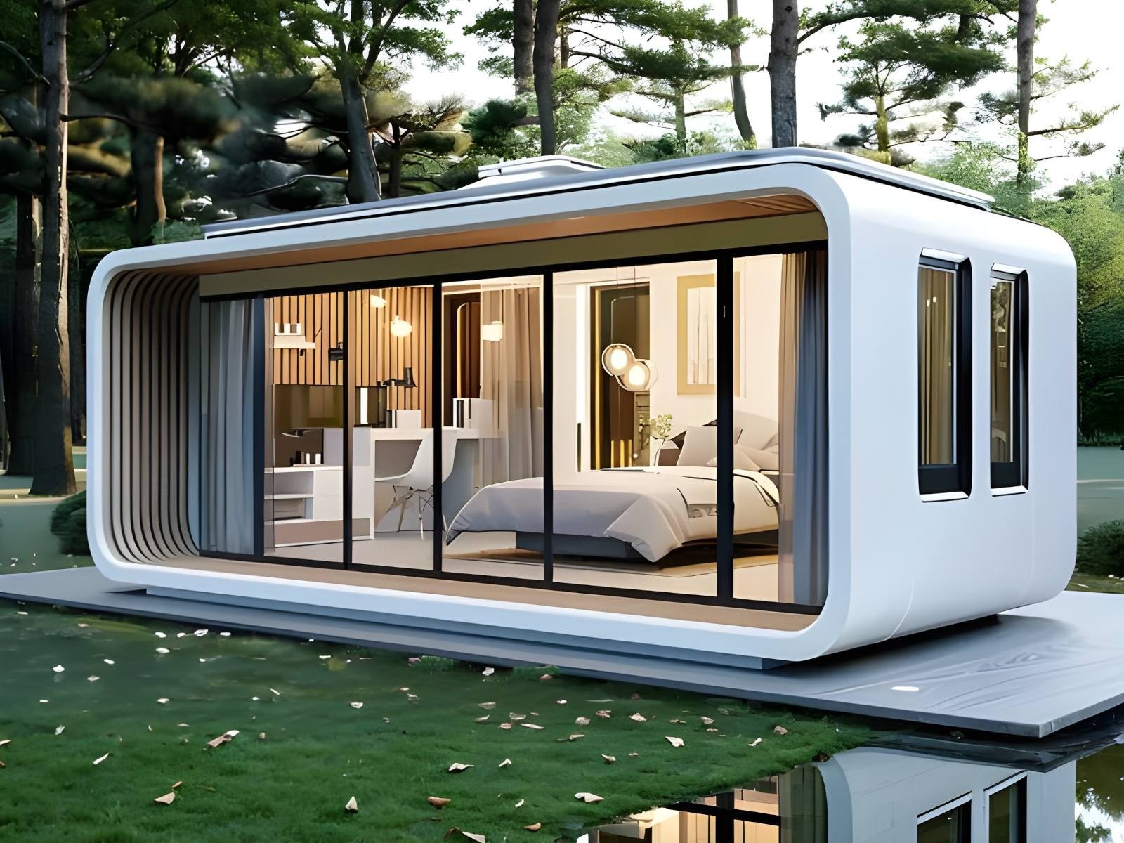 Apple Cabin