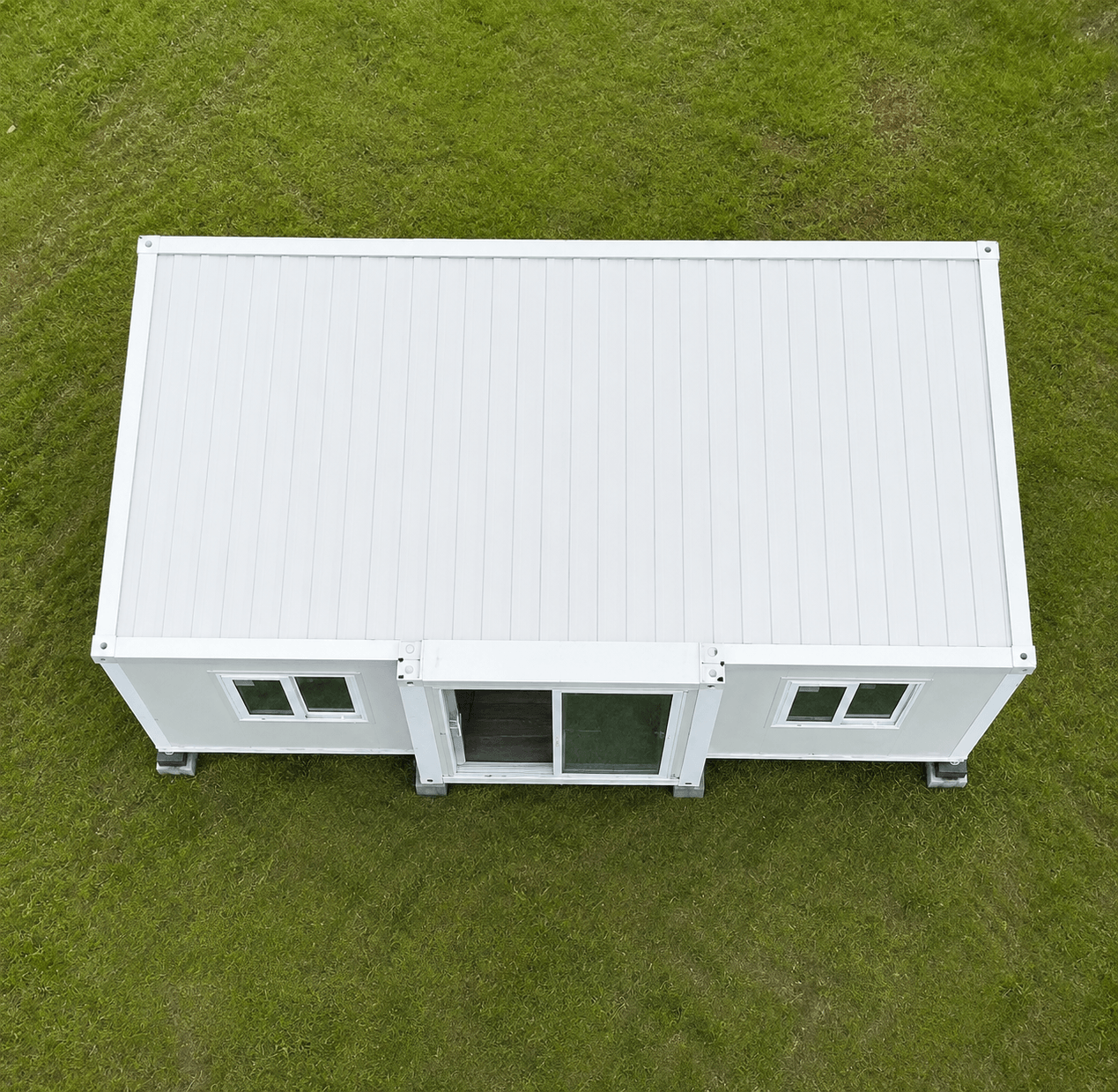Expandable Home Accommodation