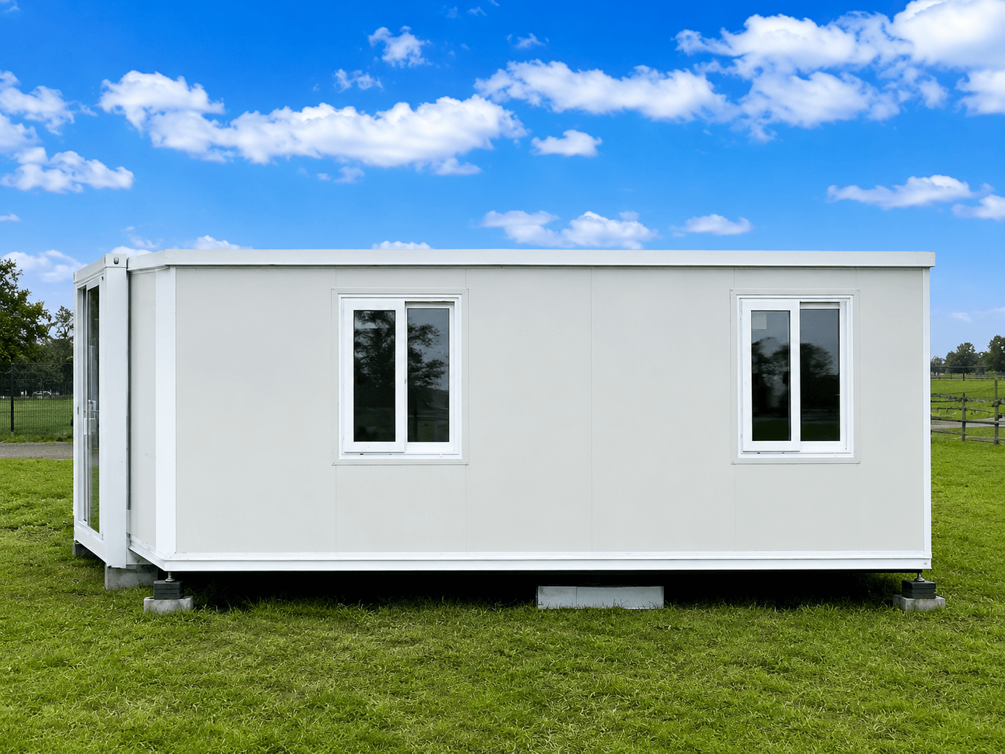 Expandable Home Bedroom