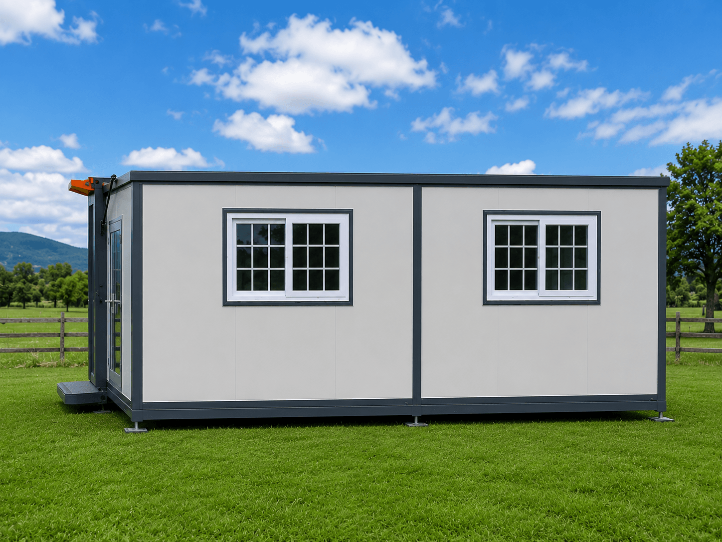 Expandable Home Living Space