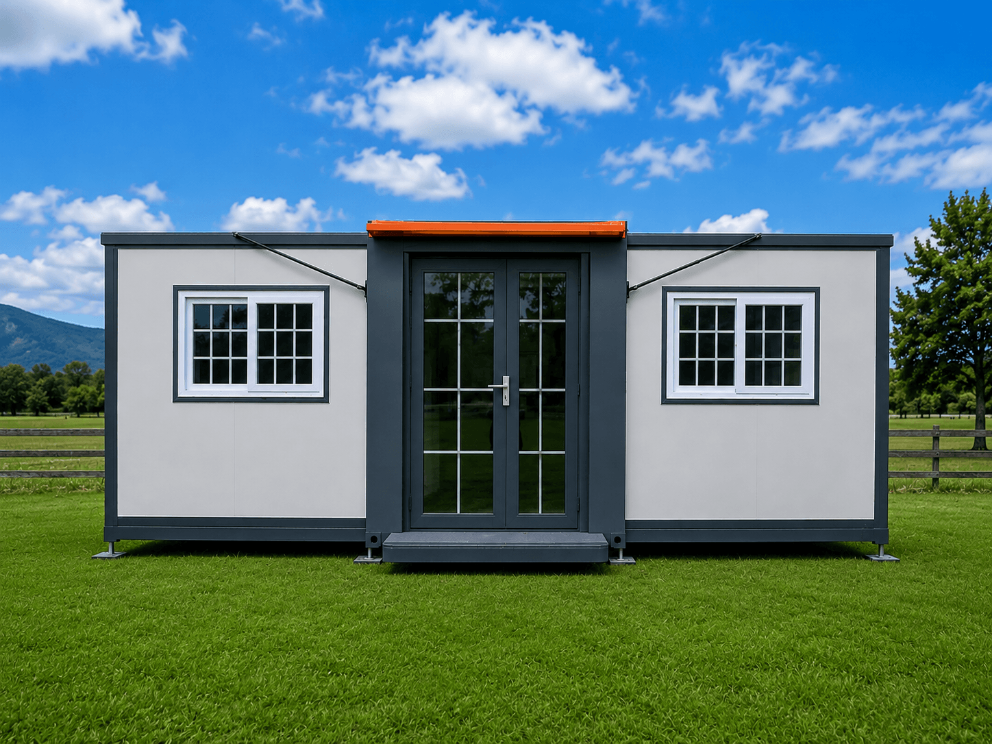 Expandable Home Interior