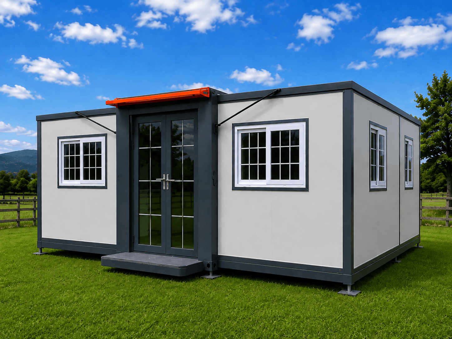Expandable Home