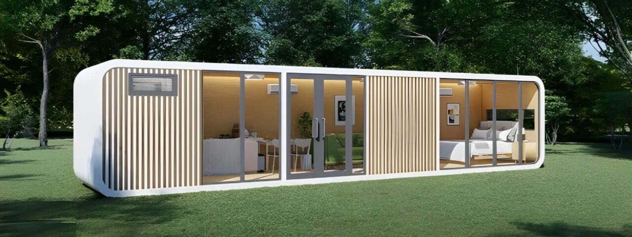 Apple Cabin